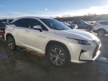 2017 Lexus RX450h