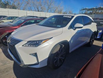 2017 Lexus RX450h