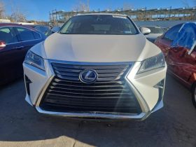 2017 Lexus RX450h