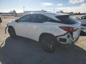 2017 Lexus RX350