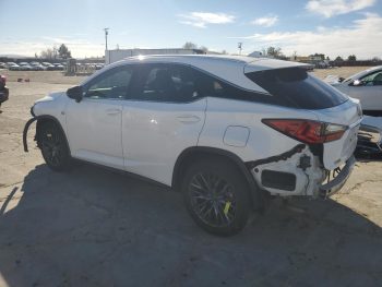 2017 Lexus RX350