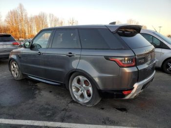 2018 Range Rover Sport