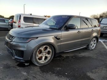 2018 Range Rover Sport