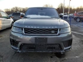 2018 Range Rover Sport