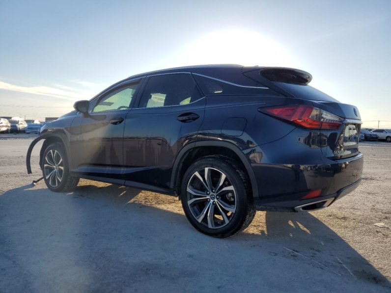 2021 Lexus RX450h