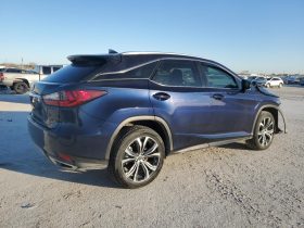 2021 Lexus RX450h