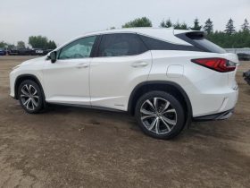 2017 Lexus RX450h