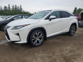 2017 Lexus RX450h
