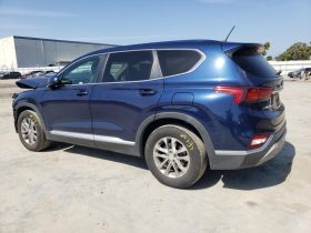 2018 Hyundai Santafe