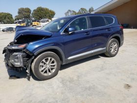 2018 Hyundai Santafe