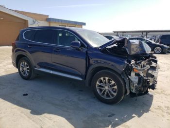 2018 Hyundai Santafe