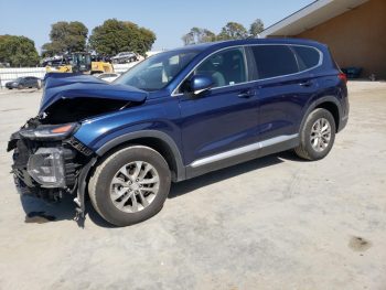 2018 Hyundai Santafe