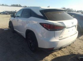 2021 Lexus RX450h