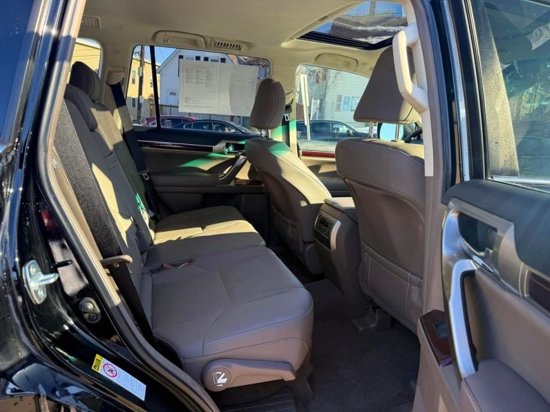 2019 Lexus GX460