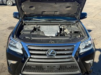 2019 Lexus GX460