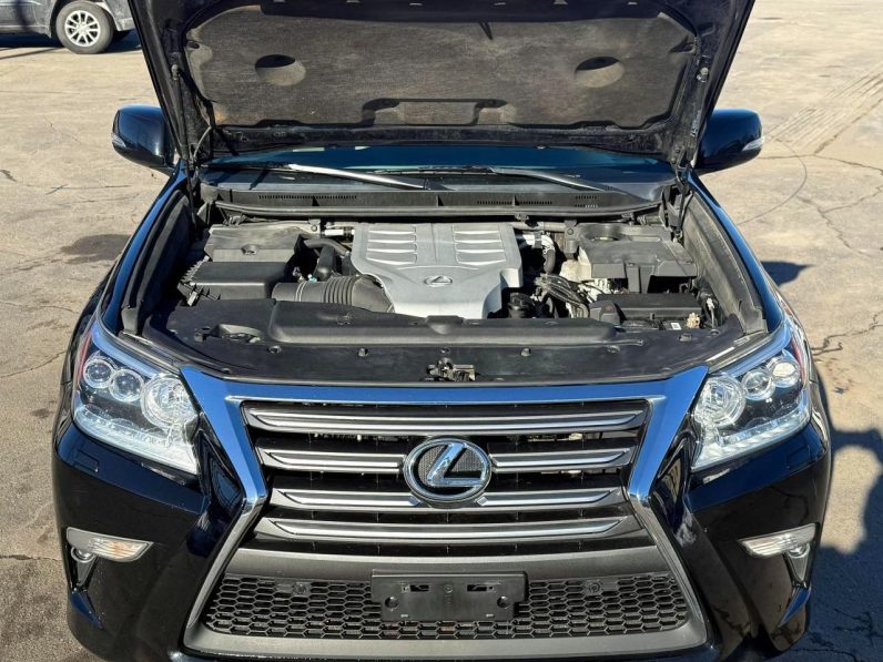 2019 Lexus GX460