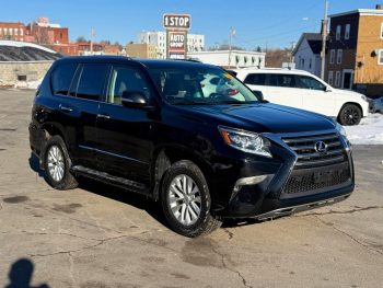 2019 Lexus GX460