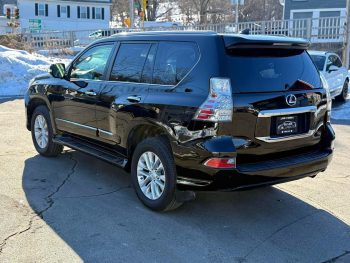 2019 Lexus GX460