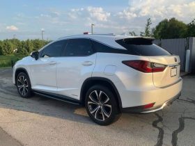 2022 Lexus RX450h