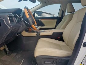 2022 Lexus RX450h