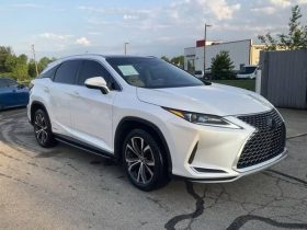 2022 Lexus RX450h